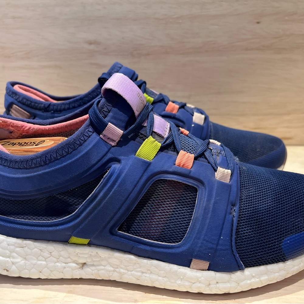 adidas Womens CC Rocket Boost Running Shoes Trainers Sneakers size 8.5 - Picture 6 of 12